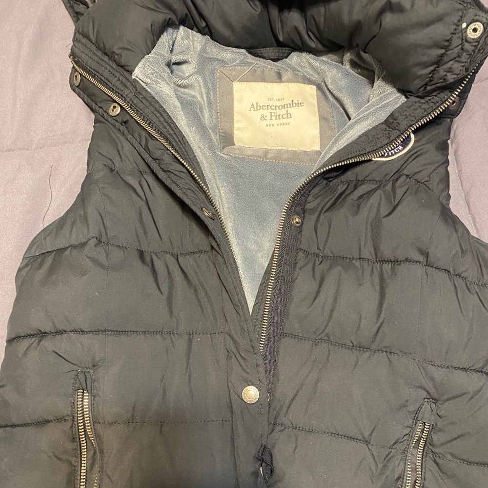 Abercrombie Vest